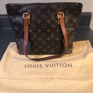 Louis Vuitton Cabas Piano